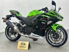 Kawasaki Ninja 400 - photo 9