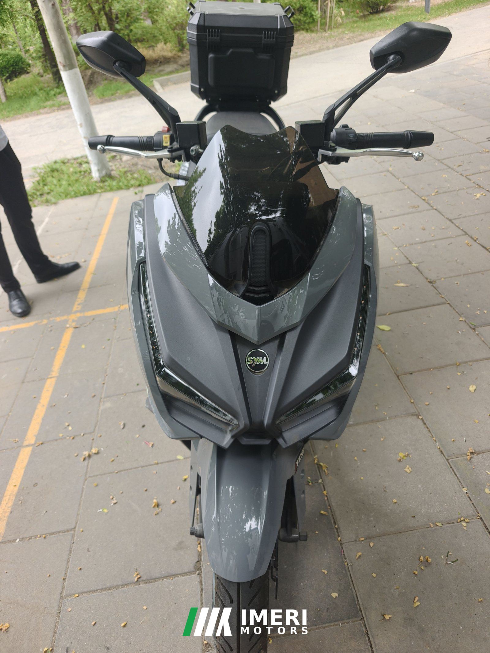 2023 SYM Cruisym150