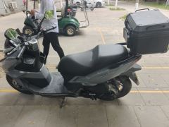 SYM Cruisym150 - ფოტო 3