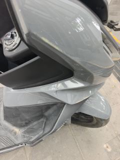 SYM Cruisym150 - ფოტო 4