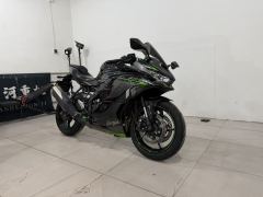 Kawasaki ZX-4R 400 cc - photo 1