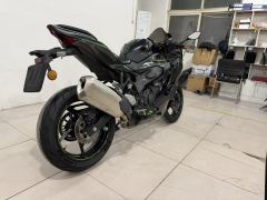 Kawasaki ZX-4R 400 cc - photo 3