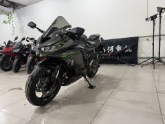 Kawasaki ZX-4R 400 cc - photo 4