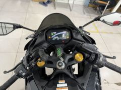 Kawasaki ZX-4R 400 cc - photo 6