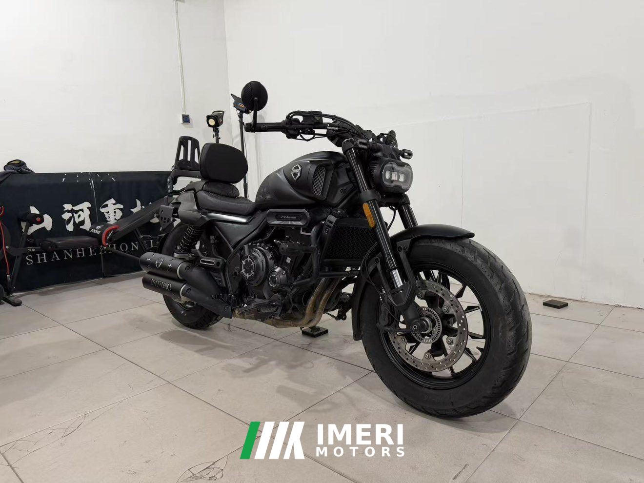 2024 Voge CU525 500 cc