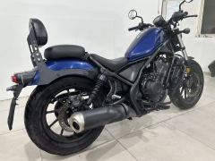 Honda CM500 (Imported) - photo 3