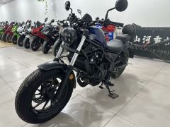 Honda CM500 (Imported) - photo 8