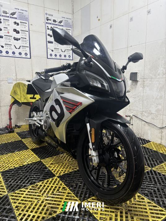 2022 Zongshen Aprilia GPR250R