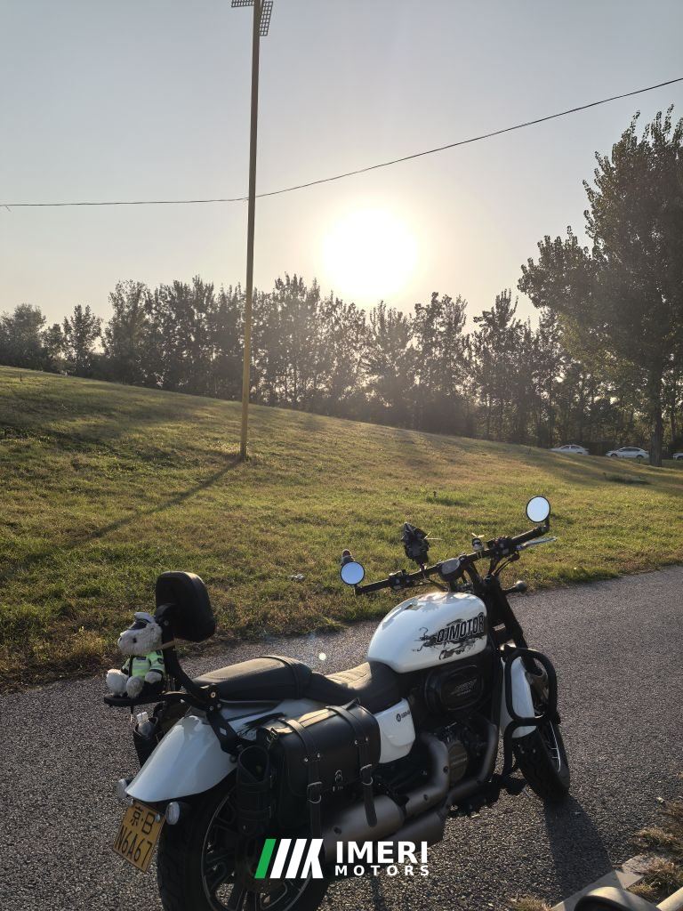 2023 QJMOTOR Flash 350