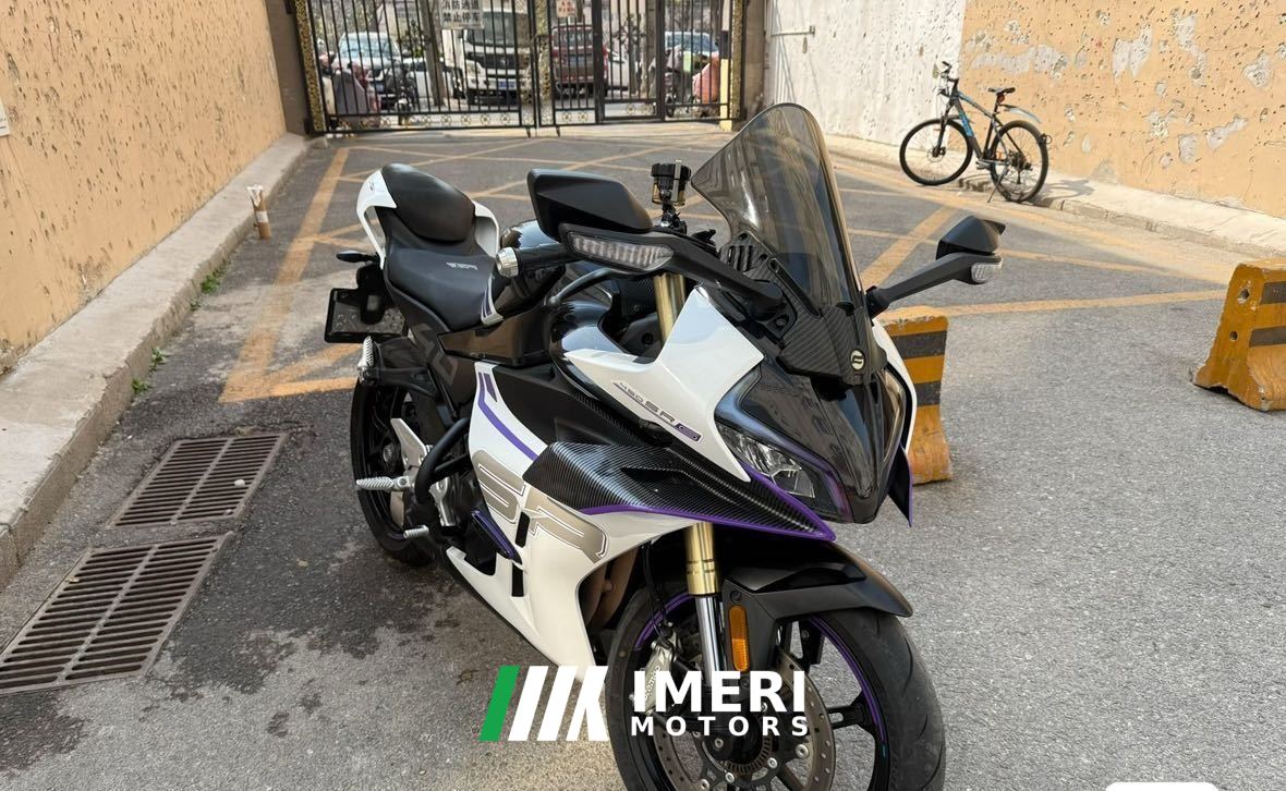 2023 CFMOTO 450SR