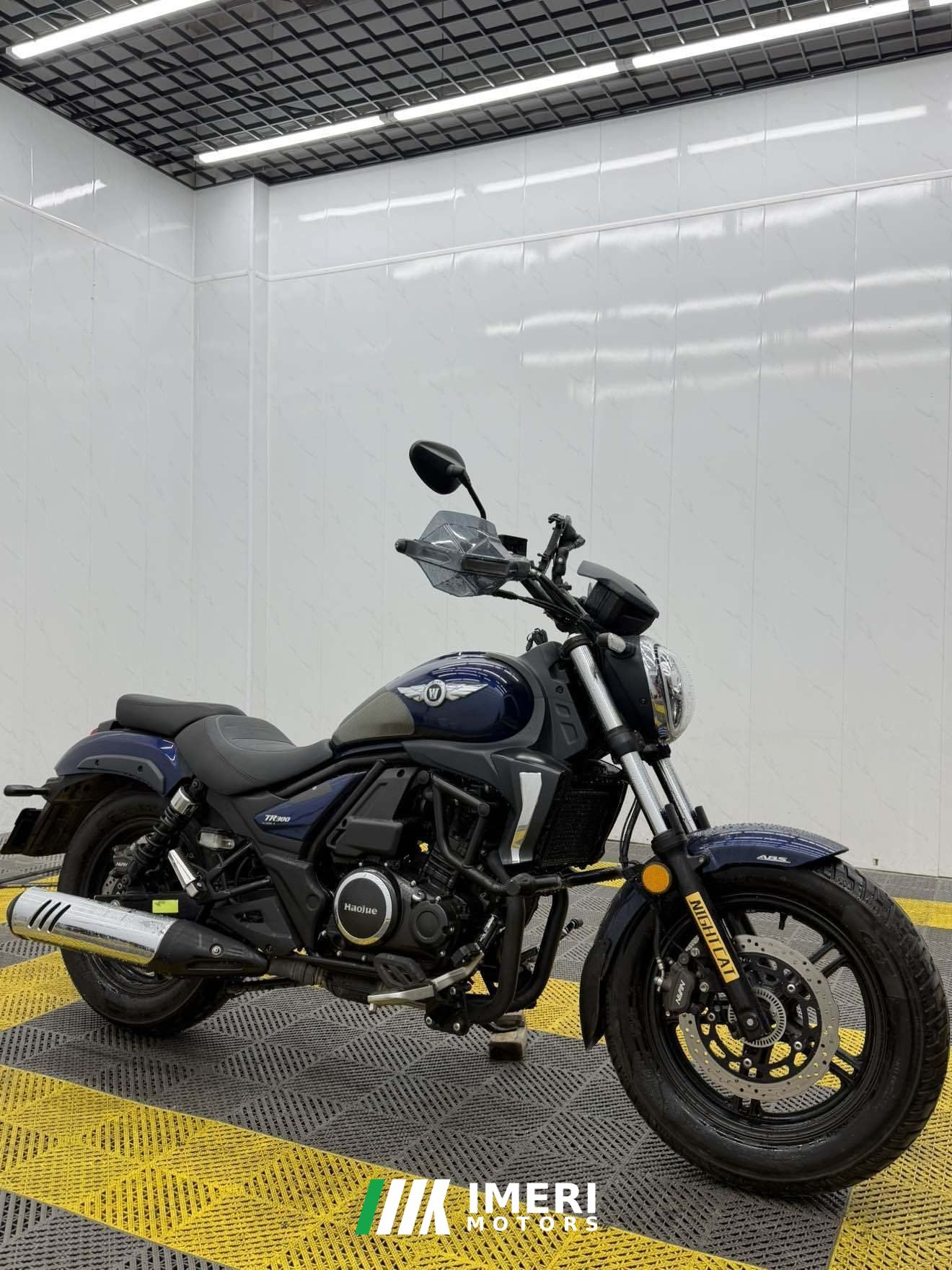 2022 Haojue TR300