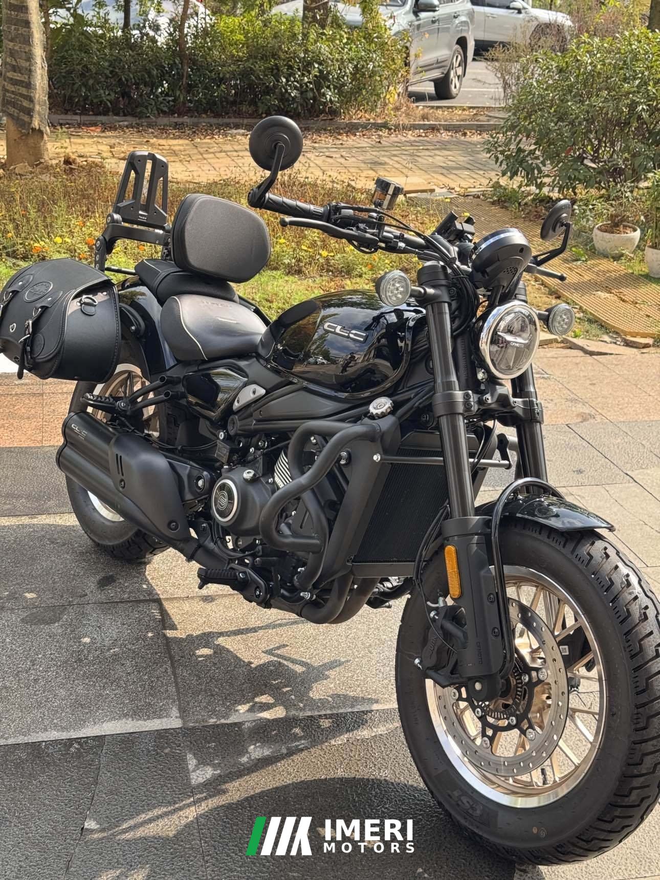2025 CFMOTO 450CL-C