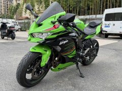 Kawasaki ZX-4R 400 cc - ფოტო 2