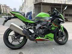 Kawasaki ZX-4R 400 cc - ფოტო 4