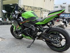 Kawasaki ZX-4R 400 cc - ფოტო 5