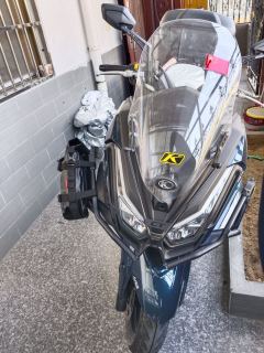 KYMCO Rowing CT250 - ფოტო 1