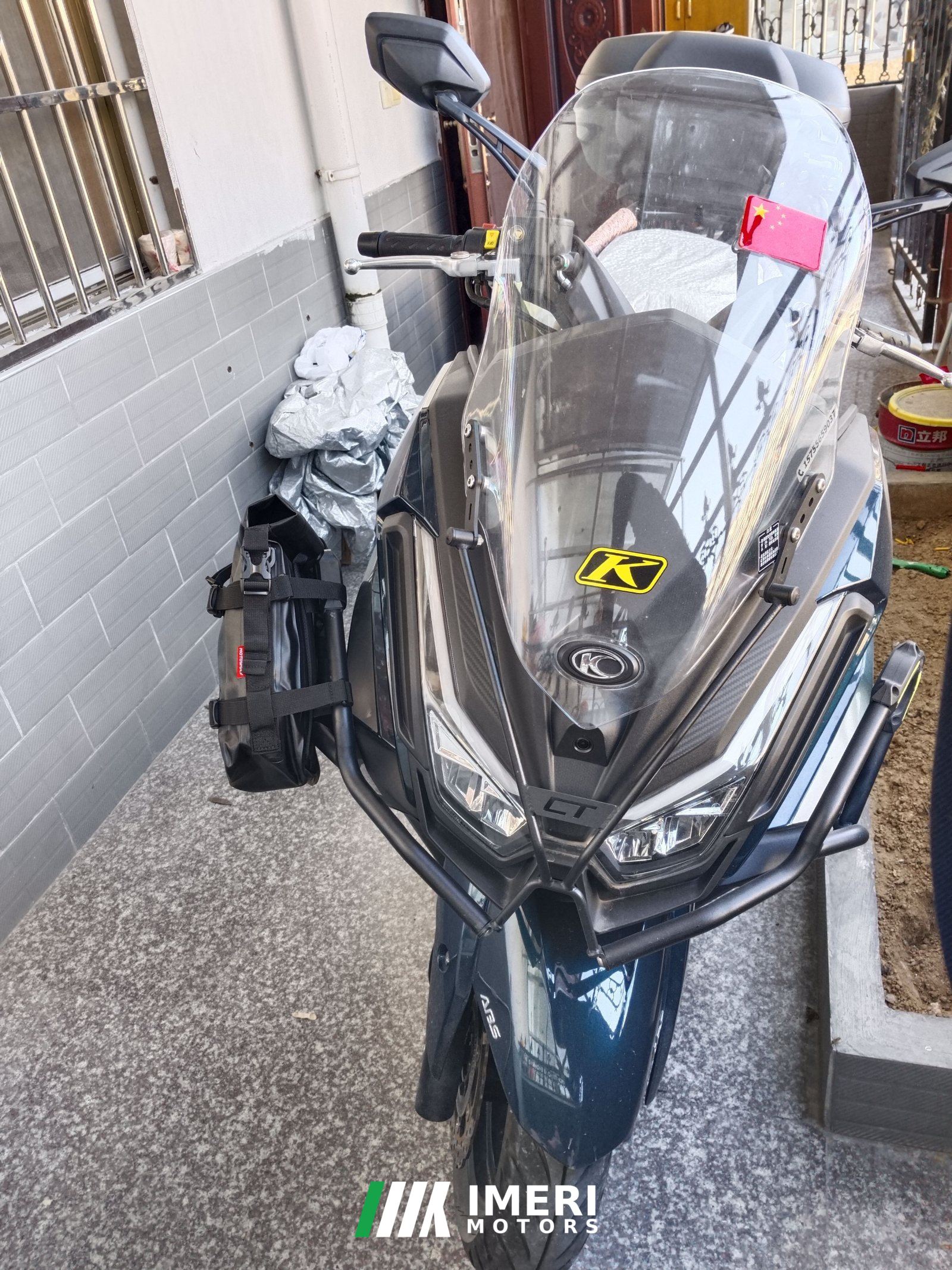 2023 KYMCO Rowing CT250