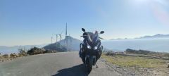 KYMCO Rowing CT250 - ფოტო 11