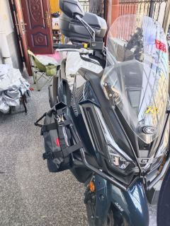 KYMCO Rowing CT250 - ფოტო 2