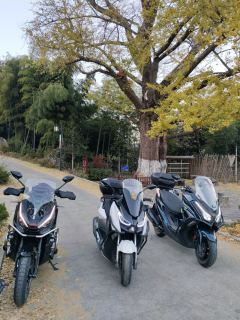 KYMCO Rowing CT250 - ფოტო 3
