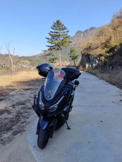 KYMCO Rowing CT250 - ფოტო 4