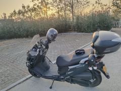 KYMCO Rowing CT250 - ფოტო 6