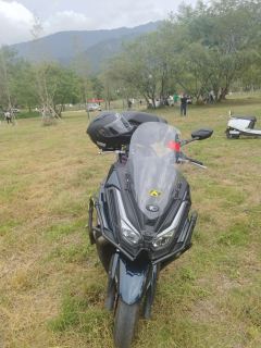 KYMCO Rowing CT250 - ფოტო 8