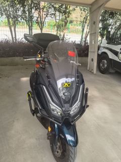 KYMCO Rowing CT250 - ფოტო 9