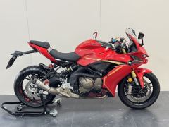 QJMOTOR SRK 600 - photo 2