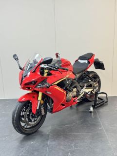QJMOTOR SRK 600 - photo 3