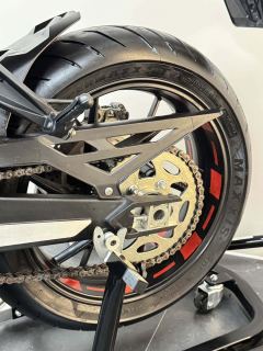 QJMOTOR SRK 600 - photo 5