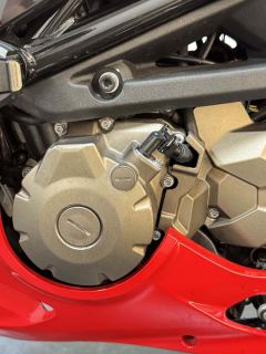 QJMOTOR SRK 600 - photo 6