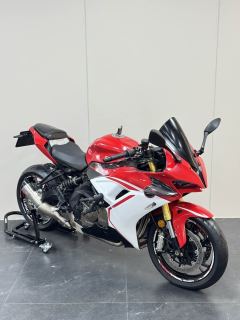 QJMOTOR SRK 600 - photo 1