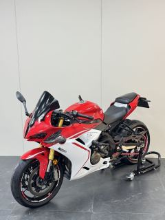 QJMOTOR SRK 600 - photo 3