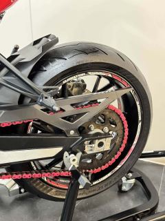 QJMOTOR SRK 600 - photo 4