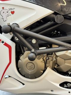 QJMOTOR SRK 600 - photo 5