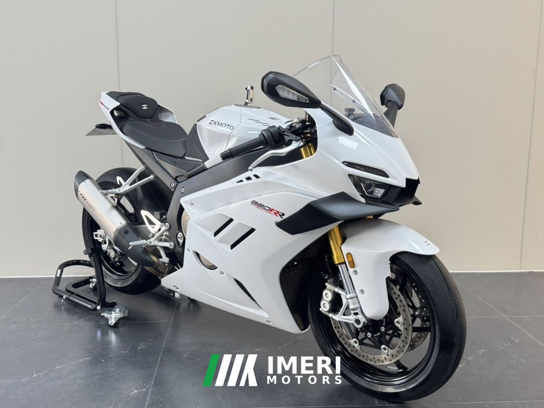 ZXMOTO 820RR - motorcycle from China