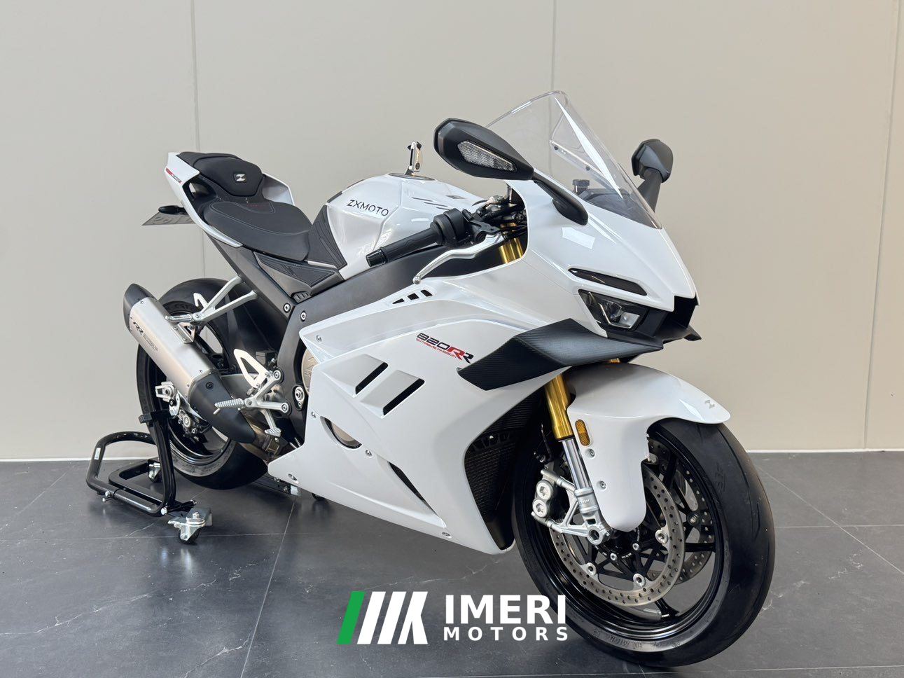 2026 ZXMOTO 820RR
