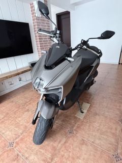 SYM Mamba MMBCU 158 cc - ფოტო 1