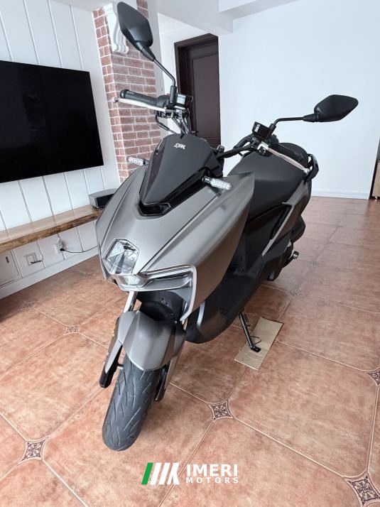 2023 SYM Mamba MMBCU 158 cc