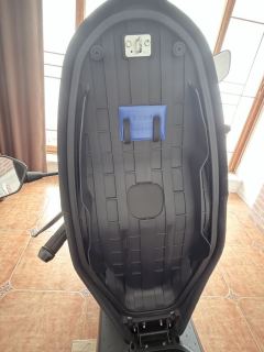 SYM Mamba MMBCU 158 cc - ფოტო 12