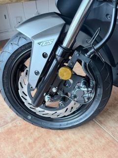 SYM Mamba MMBCU 158 cc - ფოტო 2