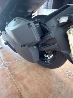SYM Mamba MMBCU 158 cc - ფოტო 4