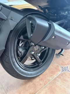 SYM Mamba MMBCU 158 cc - ფოტო 6