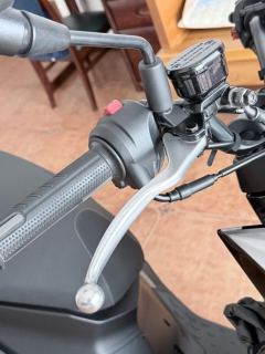SYM Mamba MMBCU 158 cc - ფოტო 9
