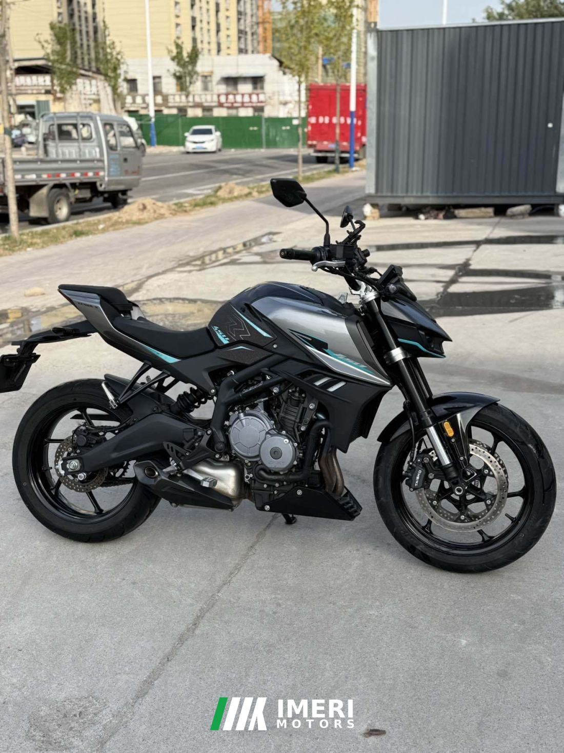 Kayo 450R - мотоцикл из Китая