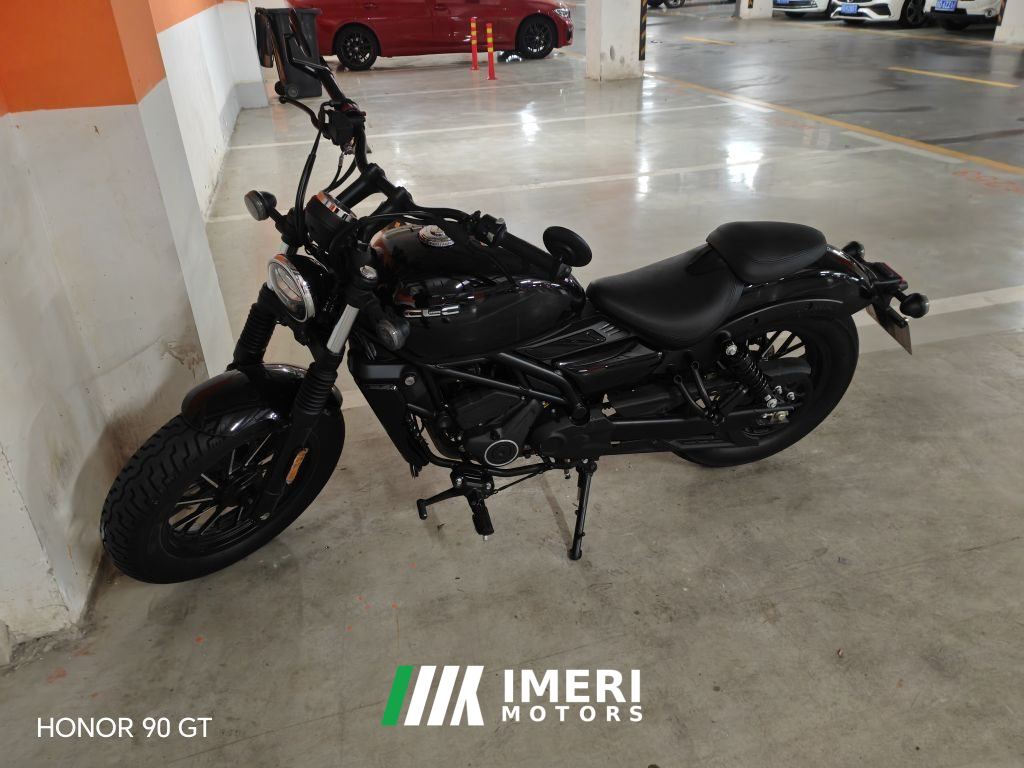 CFMOTO 250CL-C - მოტოციკლი ჩინეთიდან