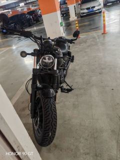 CFMOTO 250CL-C - ფოტო 3