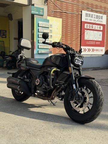 2025 Voge CU525 500 cc