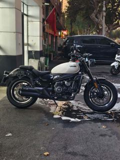 CFMOTO 450CL-C - photo 1